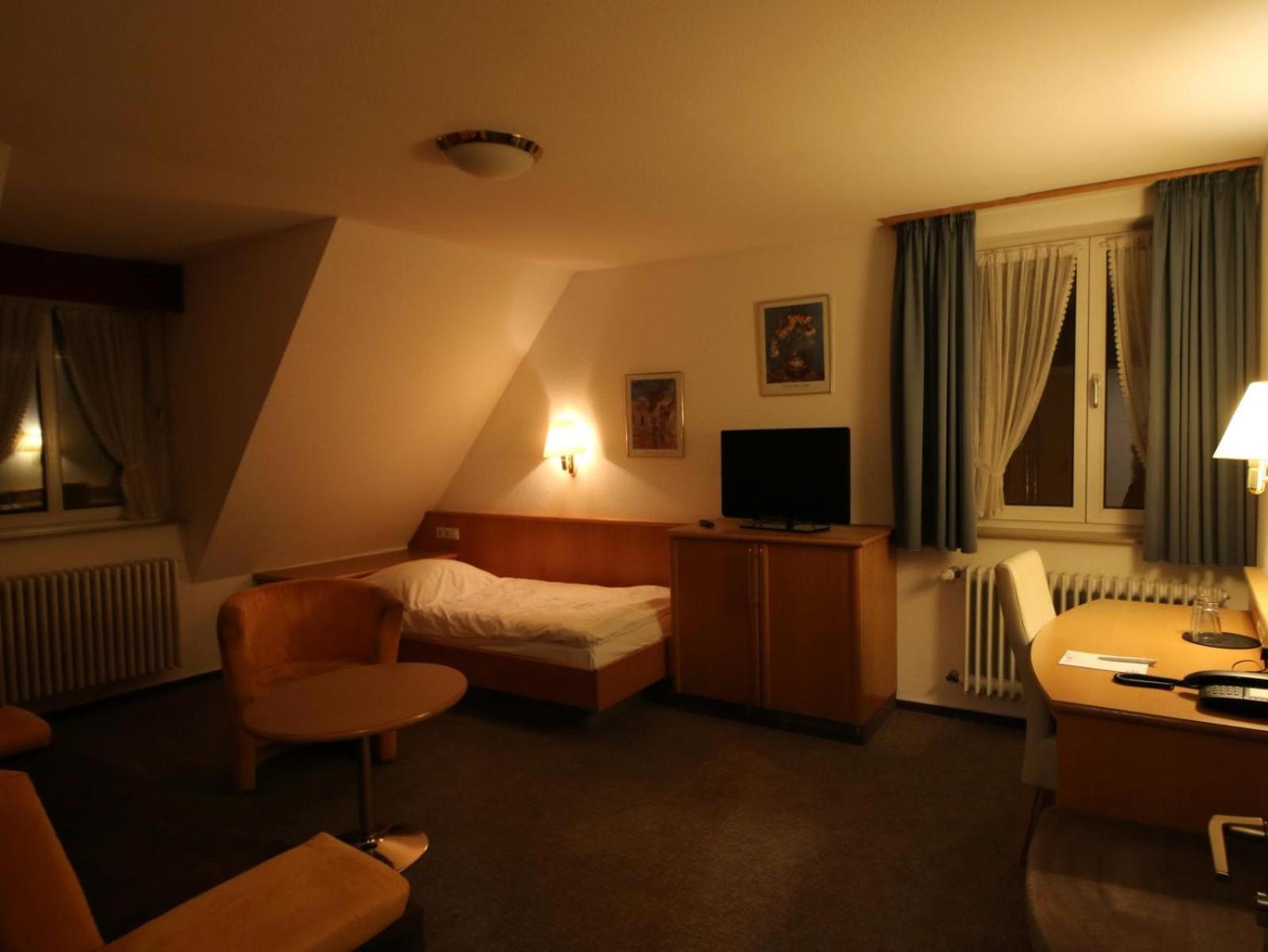 Hotel Gasthof Baeren 바인가르텐 외부 사진