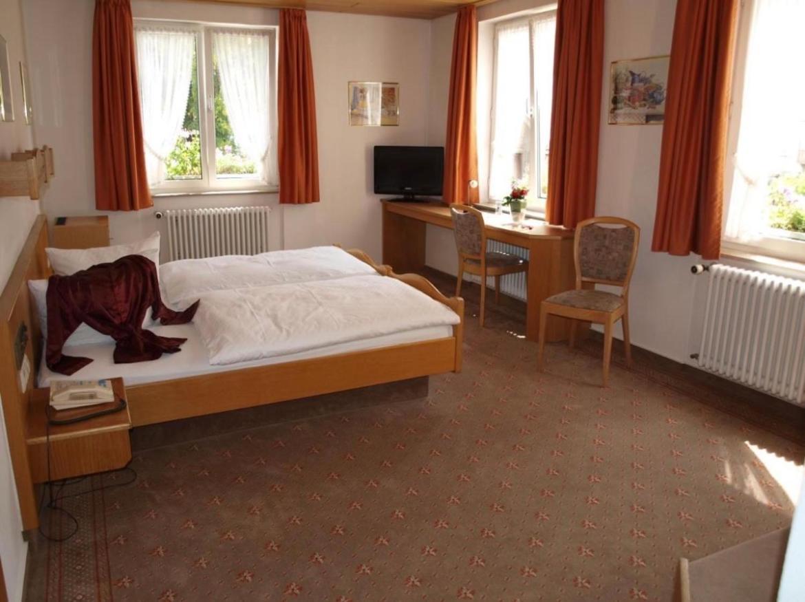 Hotel Gasthof Baeren 바인가르텐 외부 사진