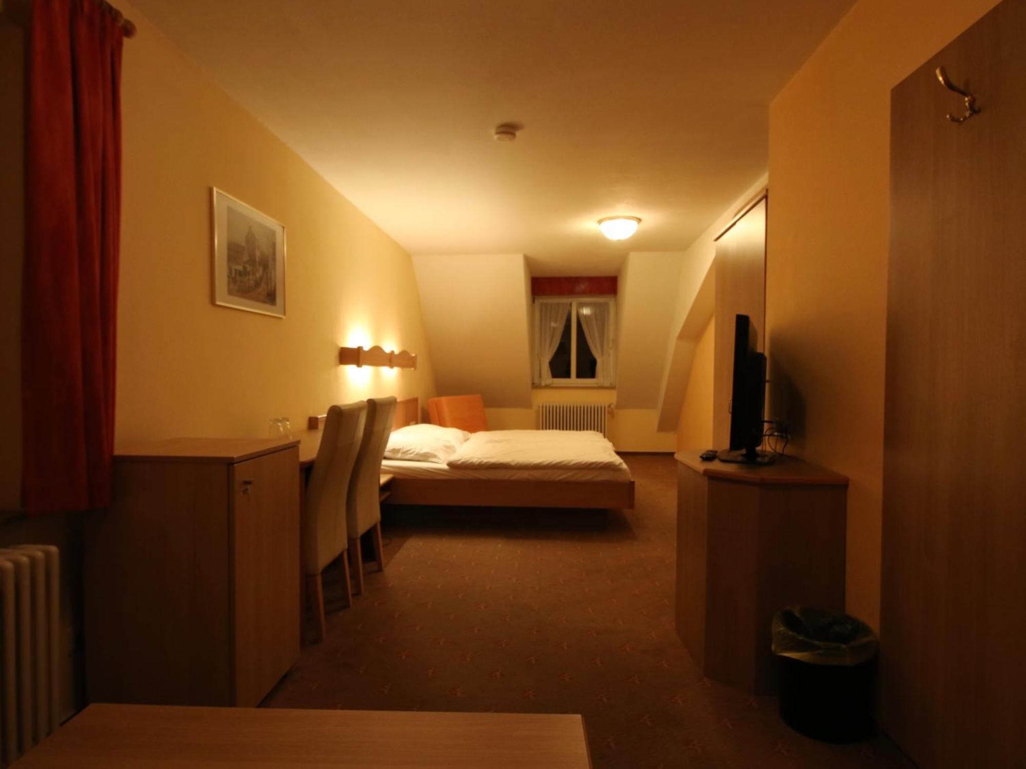 Hotel Gasthof Baeren 바인가르텐 외부 사진