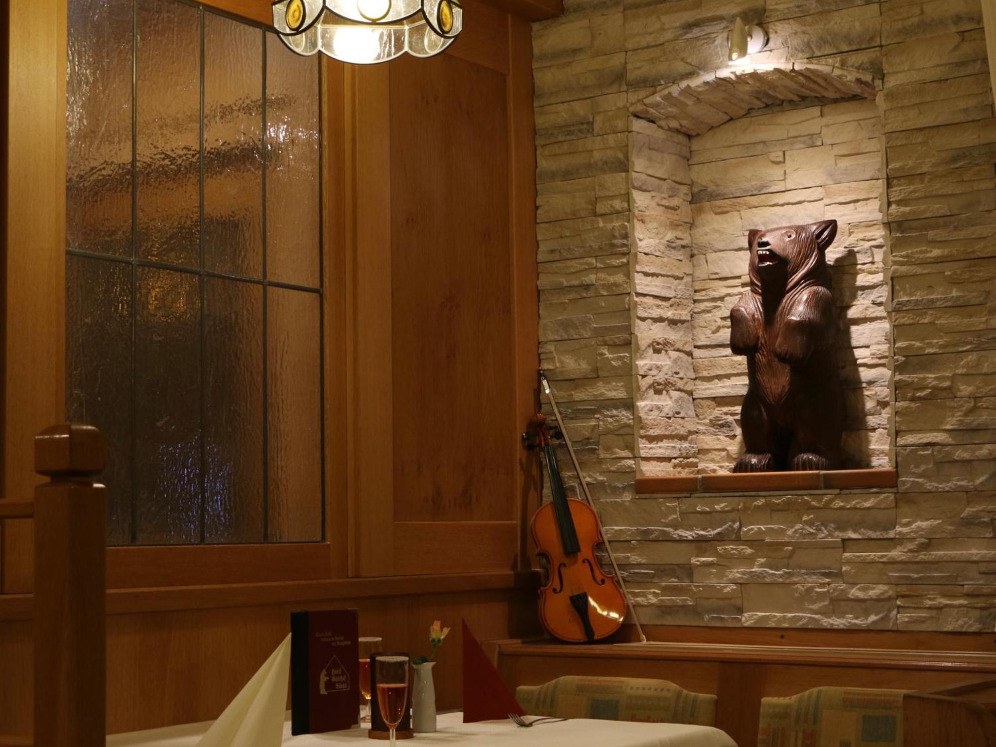 Hotel Gasthof Baeren 바인가르텐 외부 사진