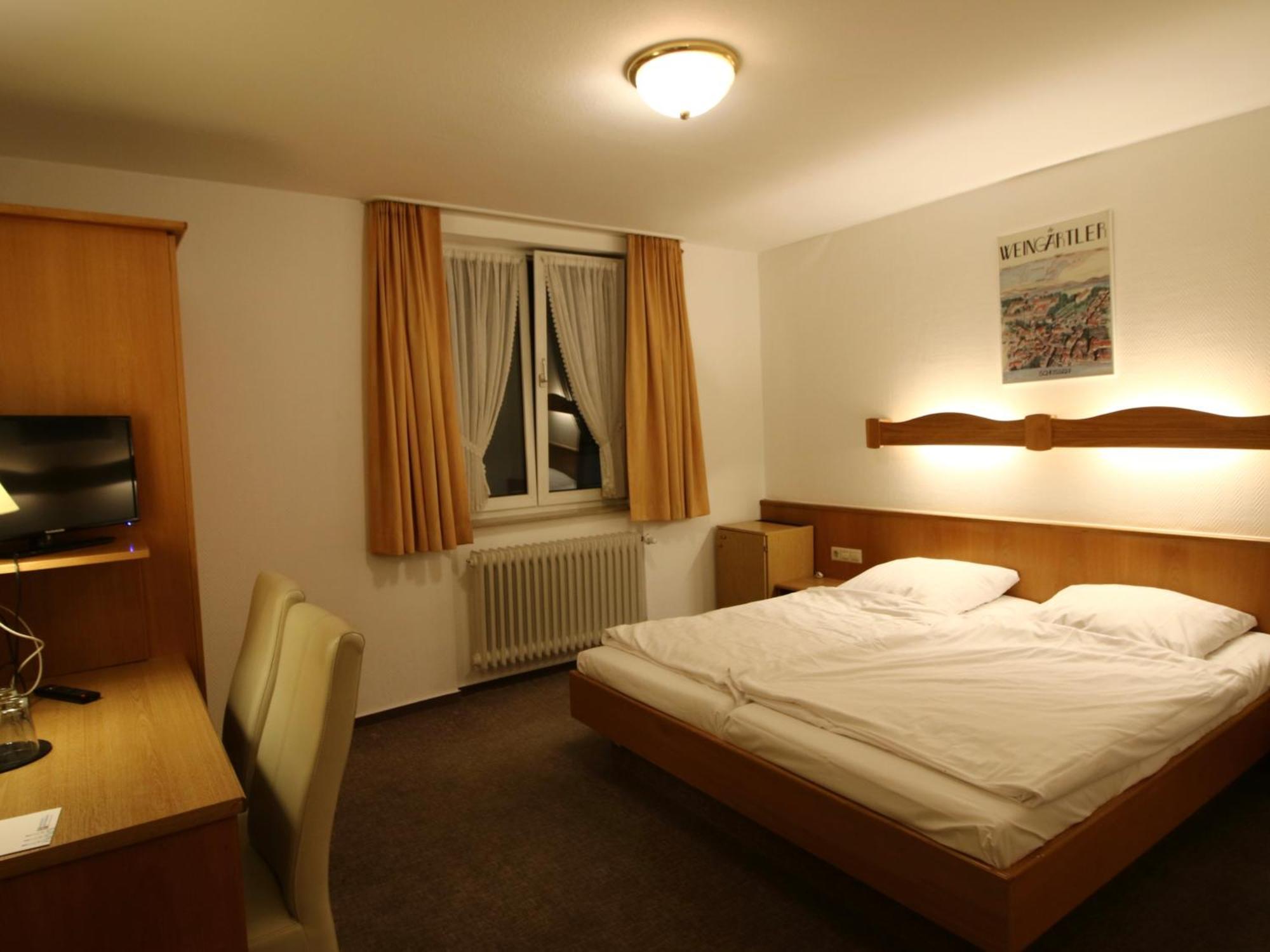 Hotel Gasthof Baeren 바인가르텐 외부 사진