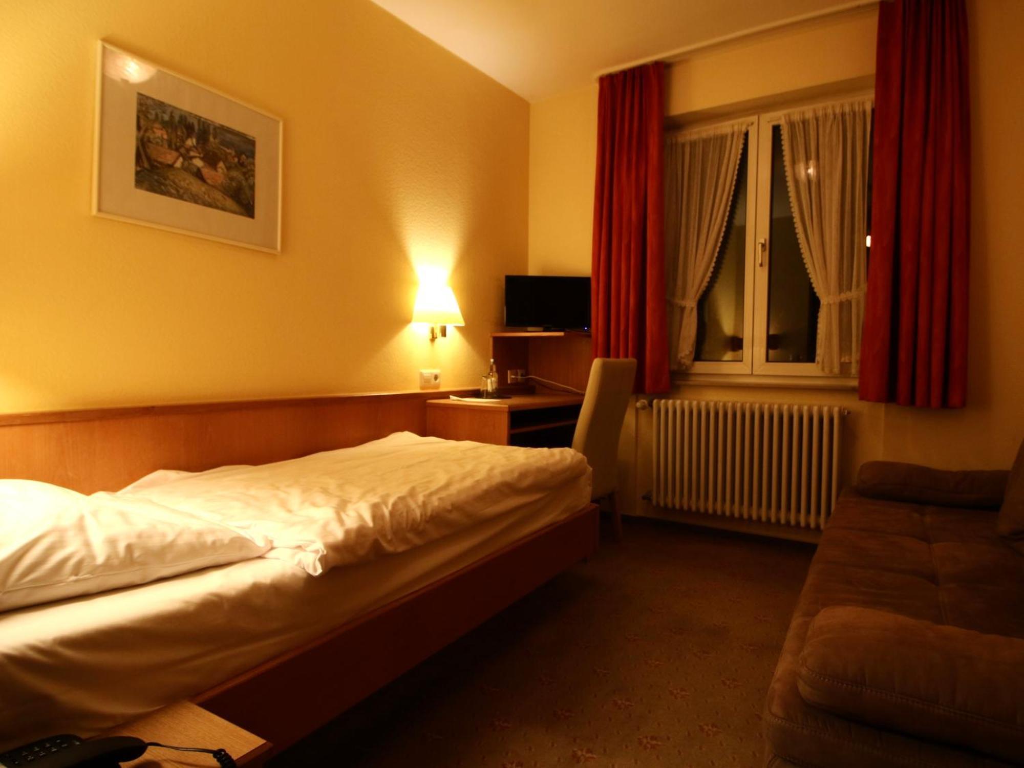 Hotel Gasthof Baeren 바인가르텐 외부 사진