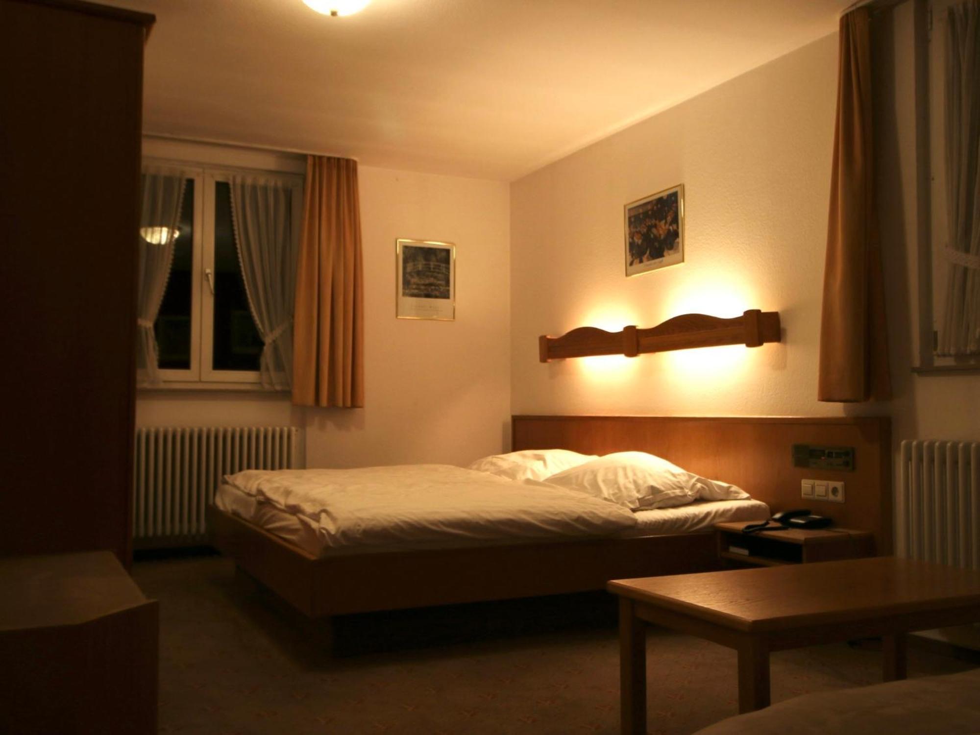 Hotel Gasthof Baeren 바인가르텐 외부 사진