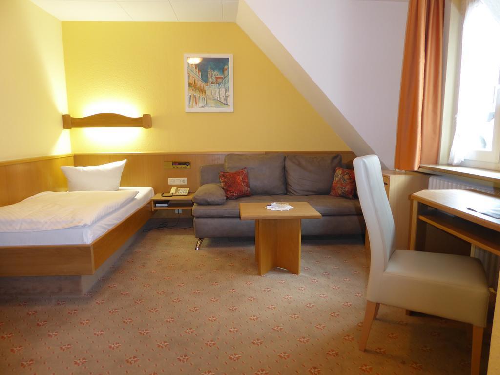 Hotel Gasthof Baeren 바인가르텐 외부 사진